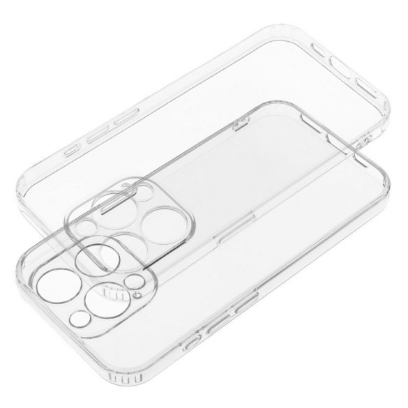 CAZĂ TRANSPARENTĂ 1,5 mm pentru IPHONE 7 / 8 / SE 2020 / SE 3 transparent