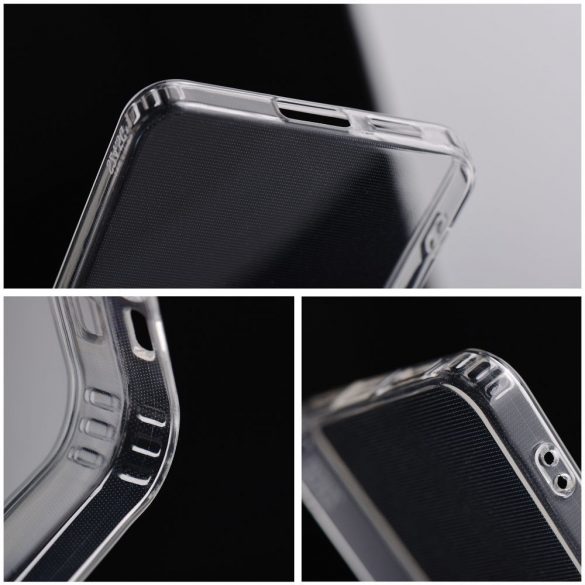 CAZĂ TRANSPARENTĂ 1,5 mm pentru IPHONE 7 / 8 / SE 2020 / SE 3 transparent