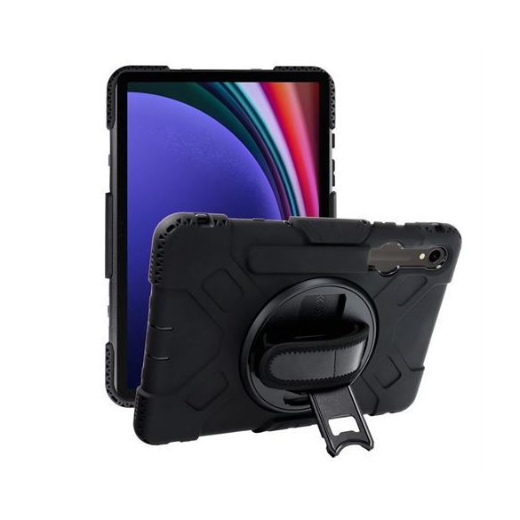 Husa HRD pentru SAMSUNG Galaxy TAB S9 / neagra