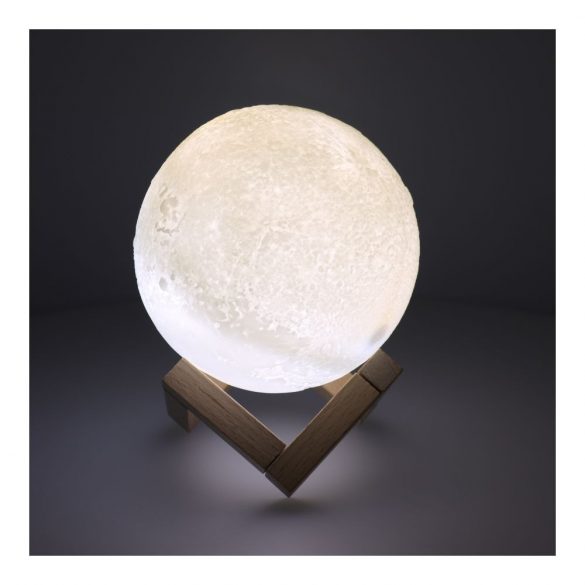 Lampă de masă Moon / umidificator Art Deco MOON YQ-008