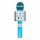 Microfon multimedia karaoke CR58S HQ albastru