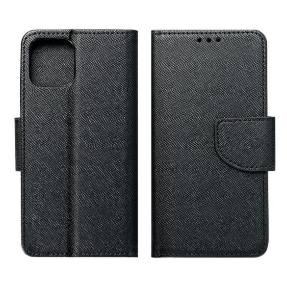 Husa Fancy Book pentru XIAOMI Redmi NOTE 13 PRO PLUS 5G neagra