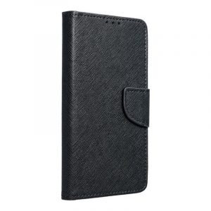 Husa Fancy Book pentru XIAOMI Redmi NOTE 13 PRO 4G neagra