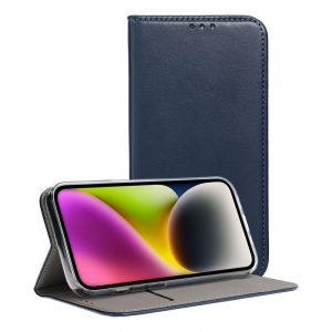 Carcasa Smart Magneto pentru XIAOMI REDMI NOTE 13 PRO 4G navy