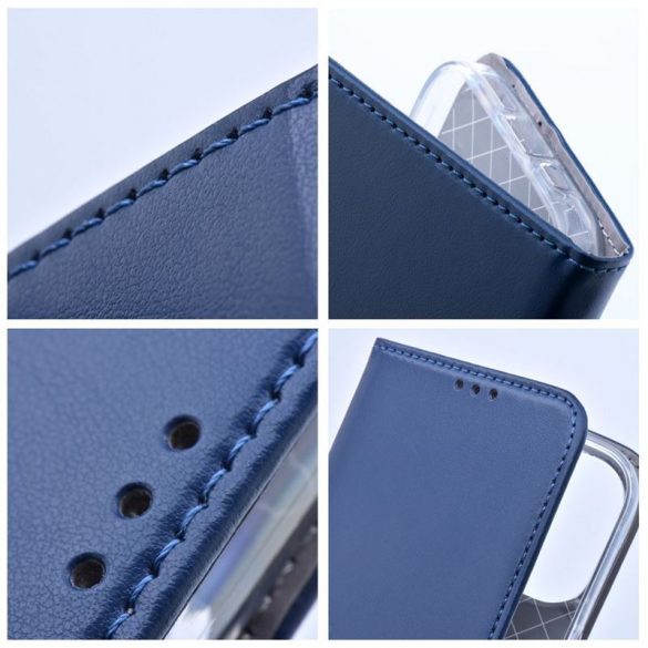 Carcasa Smart Magneto pentru XIAOMI REDMI NOTE 13 PRO 4G navy