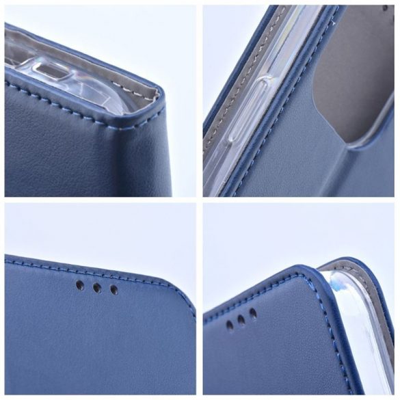 Carcasa Smart Magneto pentru XIAOMI REDMI NOTE 13 PRO 4G navy