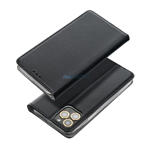 Smart Case Book pentru XIAOMI Redmi NOTE 13 5G negru