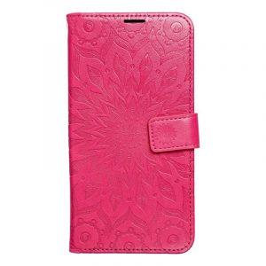 MEZZO Husă carte pentru XIAOMI Redmi NOTE 13 4G mandala magenta