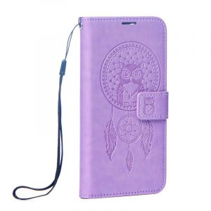 MEZZO Husă carte pentru XIAOMI Redmi NOTE 13 5G dreamcatcher violet