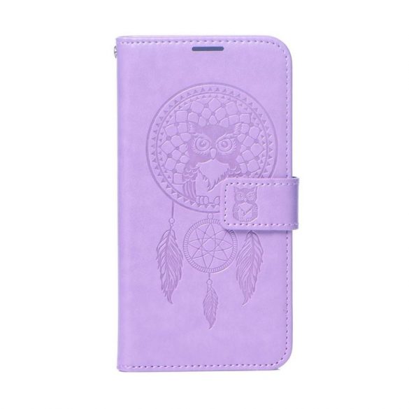 MEZZO Husă carte pentru XIAOMI Redmi NOTE 13 5G dreamcatcher violet