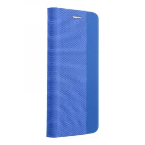 Husă tip carte SENSITIVE pentru XIAOMI Redmi NOTE 13 PRO 5G albastru deschis