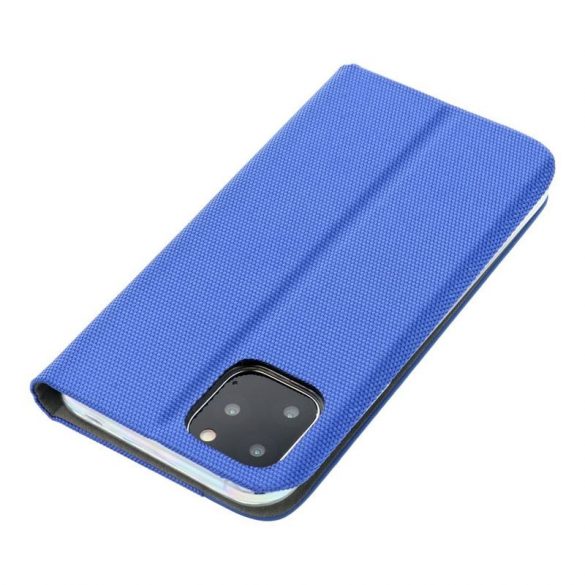 Husă tip carte SENSITIVE pentru XIAOMI Redmi NOTE 13 PRO 5G albastru deschis