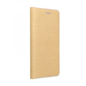 LUNA Book Gold pentru XIAOMI Redmi NOTE 13 PRO Plus 5G gold