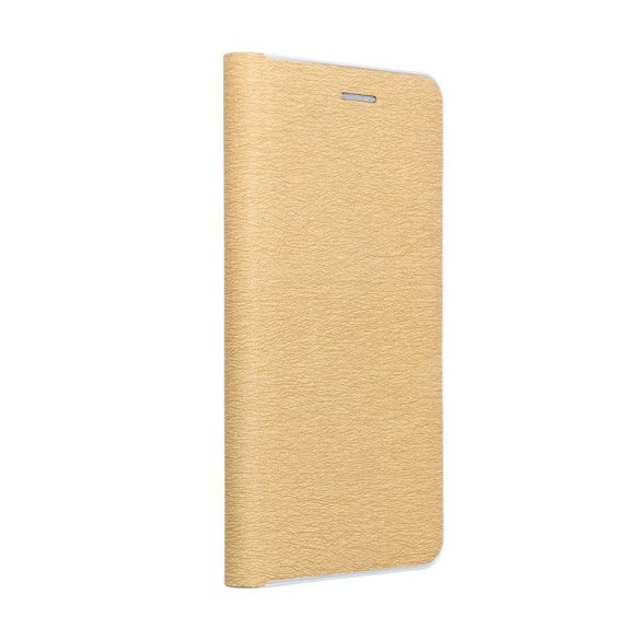 LUNA Book Gold pentru XIAOMI Redmi NOTE 13 PRO Plus 5G gold