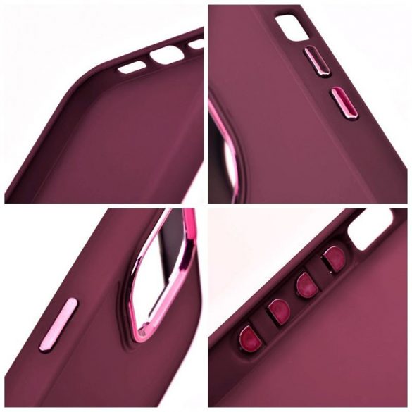 Husa CADRU pentru XIAOMI Redmi NOTE 13 4G violet