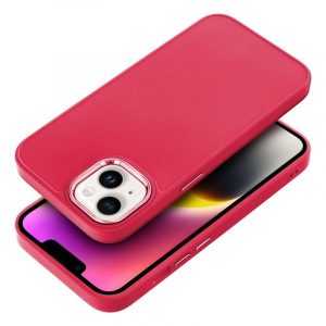 Husa CADRU pentru XIAOMI Redmi NOTE 13 PRO Plus 5G magenta