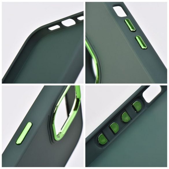 Husa CADRU pentru XIAOMI Redmi NOTE 13 PRO 5G verde