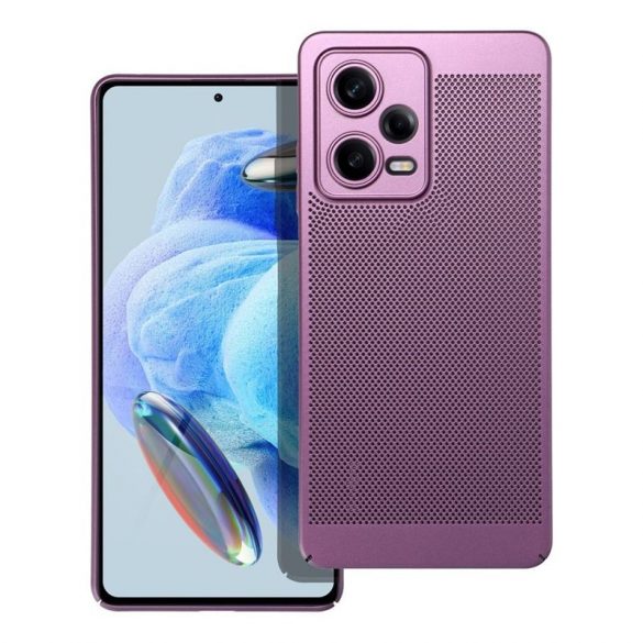 Husa BREEZY pentru XIAOMI Redmi NOTE 13 4G violet