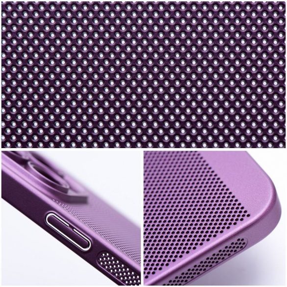 Husa BREEZY pentru XIAOMI Redmi NOTE 13 4G violet