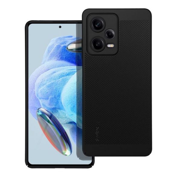 Husa BREEZY pentru XIAOMI Redmi NOTE 13 5G neagra