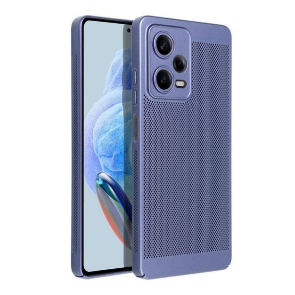 Husa BREEZY pentru XIAOMI Redmi NOTE 13 PRO 5G albastra