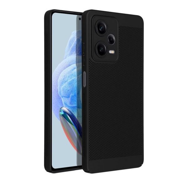 Husa BREEZY pentru XIAOMI Redmi NOTE 13 PRO Plus 5G neagra