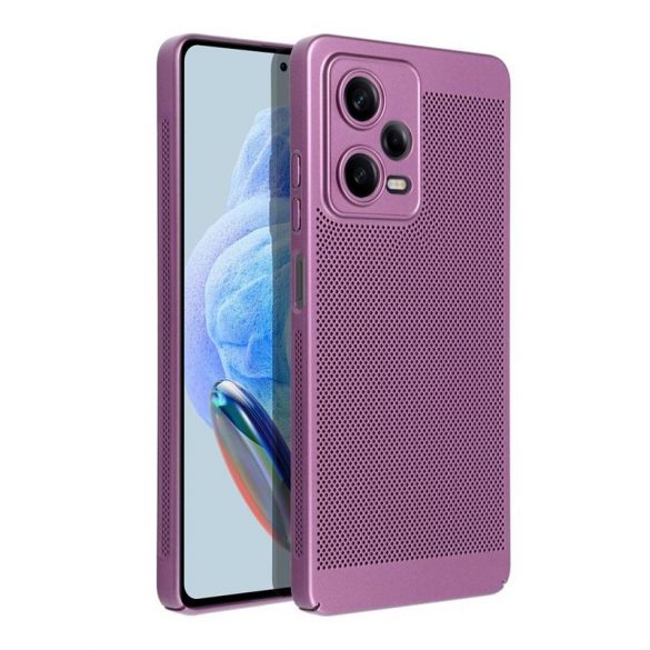 Husa BREEZY pentru XIAOMI Redmi NOTE 13 PRO Plus 5G violet