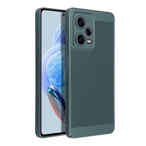 Husa BREEZY pentru XIAOMI Redmi NOTE 13 PRO Plus 5G verde