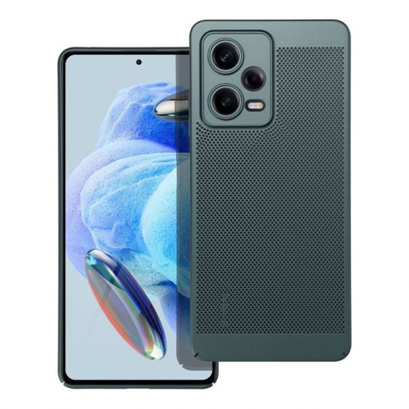 Husa BREEZY pentru XIAOMI Redmi NOTE 13 PRO Plus 5G verde