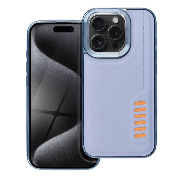 Husa MILANO pentru XIAOMI Redmi NOTE 13 PRO 5G albastra