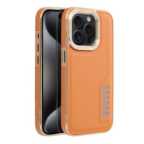 Husa MILANO pentru XIAOMI Redmi NOTE 13 4G maro