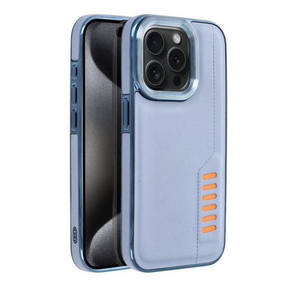 Husa MILANO pentru XIAOMI Redmi NOTE 13 4G albastra