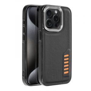 Husa MILANO pentru XIAOMI Redmi NOTE 13 PRO Plus 5G neagra