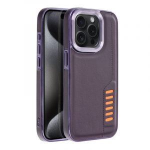 Husă MILANO pentru XIAOMI Redmi NOTE 13 PRO Plus 5G violet închis