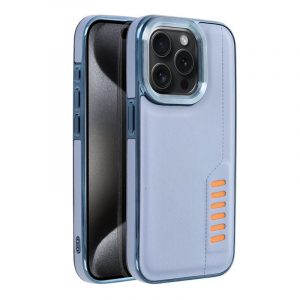 Husa MILANO pentru XIAOMI Redmi NOTE 13 PRO Plus 5G albastra