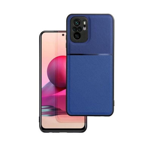 Husă NOBLE pentru XIAOMI Redmi NOTE 13 PRO 4G albastru