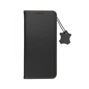 Husă din piele SMART PRO pentru XIAOMI Redmi NOTE 13 PRO 5G negru