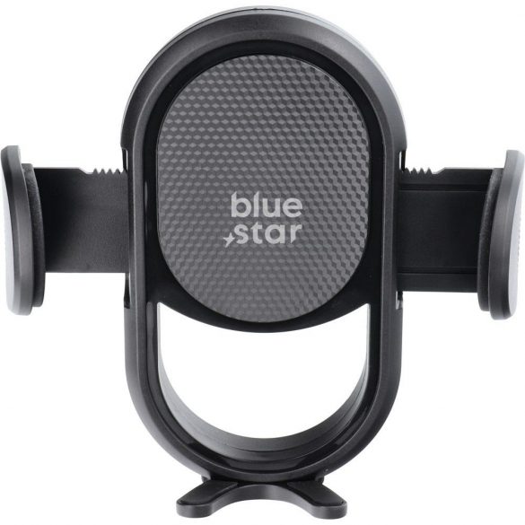 Suport auto pentru aerisire BLUE STAR SMART LOCK SMILE negru