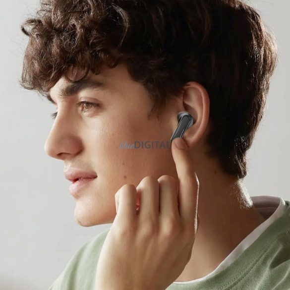 Căști bluetooth Blue Star BK44 - negru