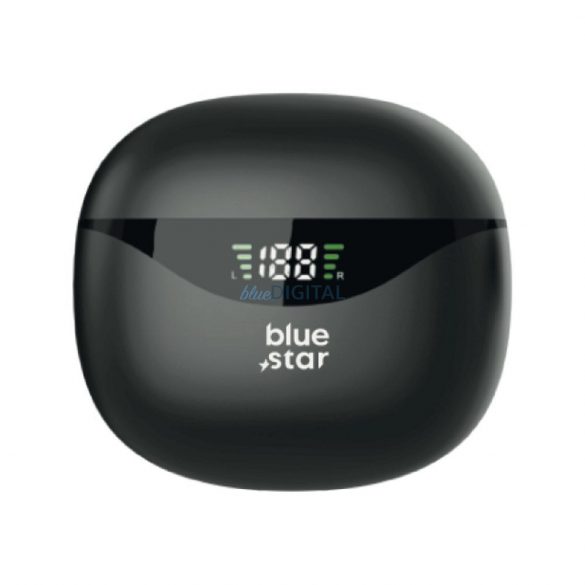 Căști bluetooth Blue Star T60 - negru