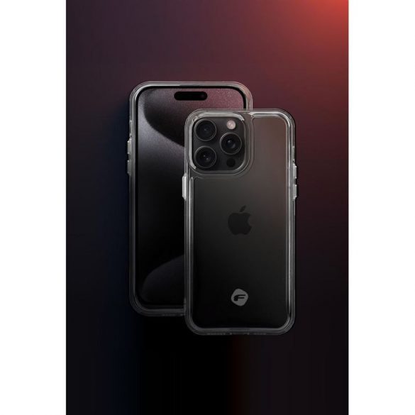 FORCELL F-PROTECTHusă transparentă pentru XIAOMI Redmi Note 13 5G transparent