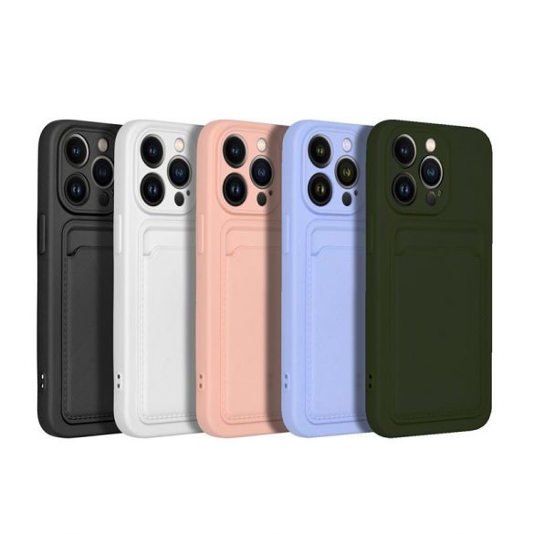 Husă CARD pentru XIAOMI Redmi NOTE 13 PRO 5G negru