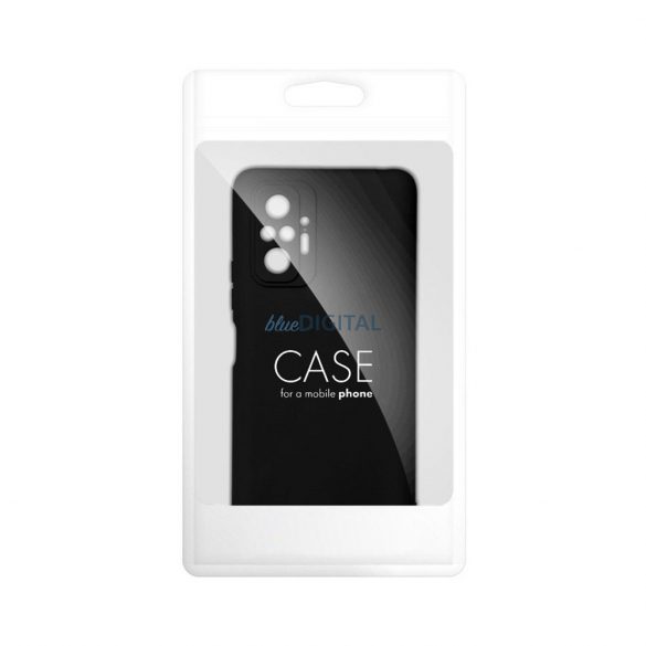 Husa MOALE pentru XIAOMI Redmi NOTE 13 5G neagra