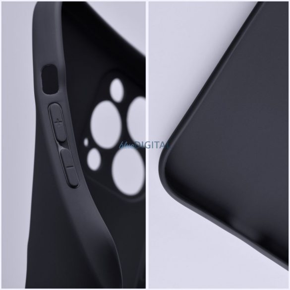 Husa MOALE pentru XIAOMI Redmi NOTE 13 4G neagra