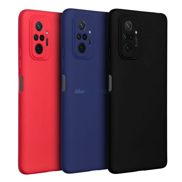 Husa MOALE pentru XIAOMI Redmi NOTE 13 PRO 5G neagra