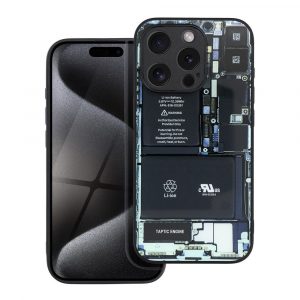 Husă TECH pentru design IPHONE 15 1