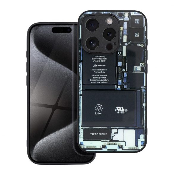 Husă TECH pentru design IPHONE 14 1