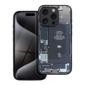 Husă TECH pentru design IPHONE 15 Pro 2