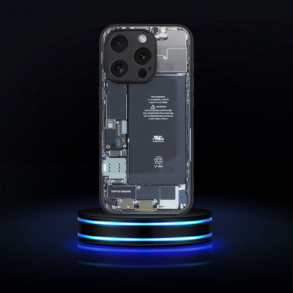 Husă TECH pentru design IPHONE 15 Pro 2