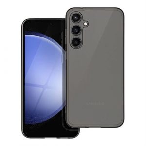 Carcasa BOX PREMIUM de 1,5 mm pentru XIAOMI Redmi NOTE 13 4G negru transparent